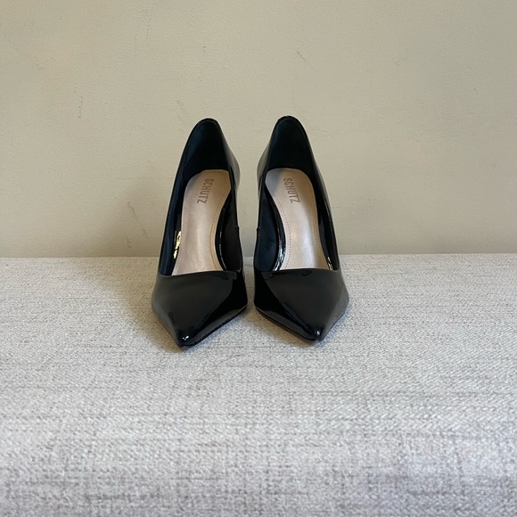 Classic black Schutz heels - Picture 2 of 4